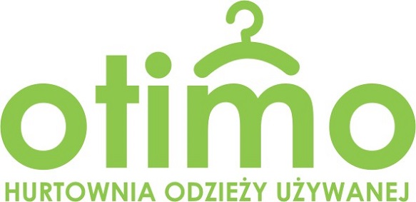 OTIMO Hurtownia Odzieży Używanej i Outlet – Bezpośredni Importer